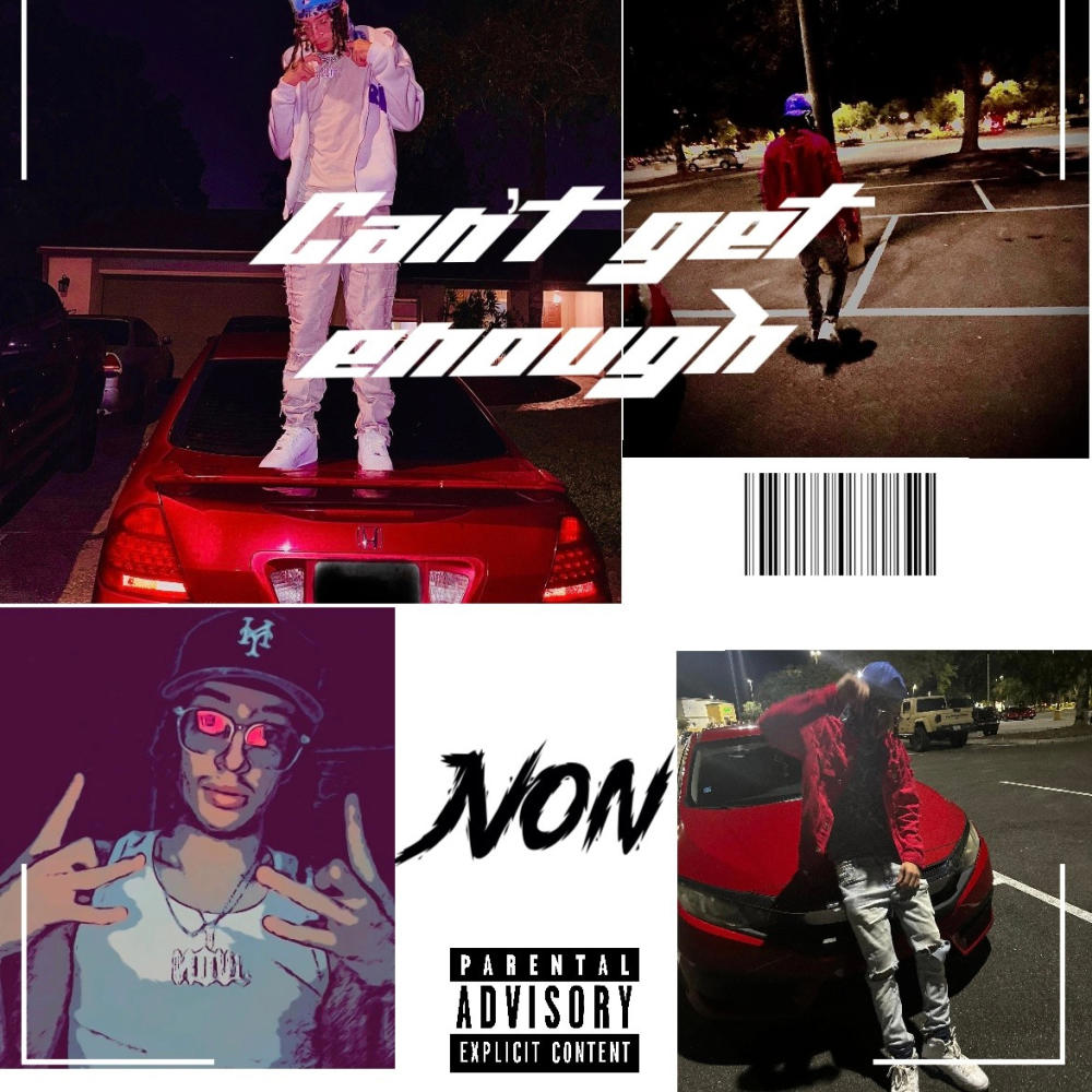Cant Get Enough (Explicit)