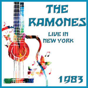 The Ramones的專輯Live in New York 1983