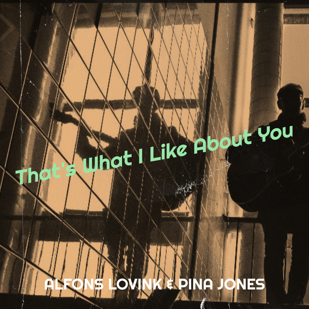 That's What I Like About You (Live)