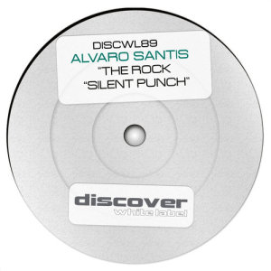 อัลบัม Silent Punch / The Rock ศิลปิน Alvaro Santis