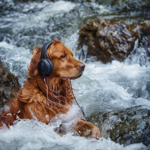 อัลบัม Paws and Rivers: Soothing Sounds for Dogs ศิลปิน Water Ambience