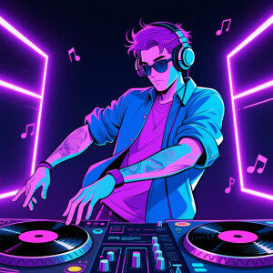 default playlist img