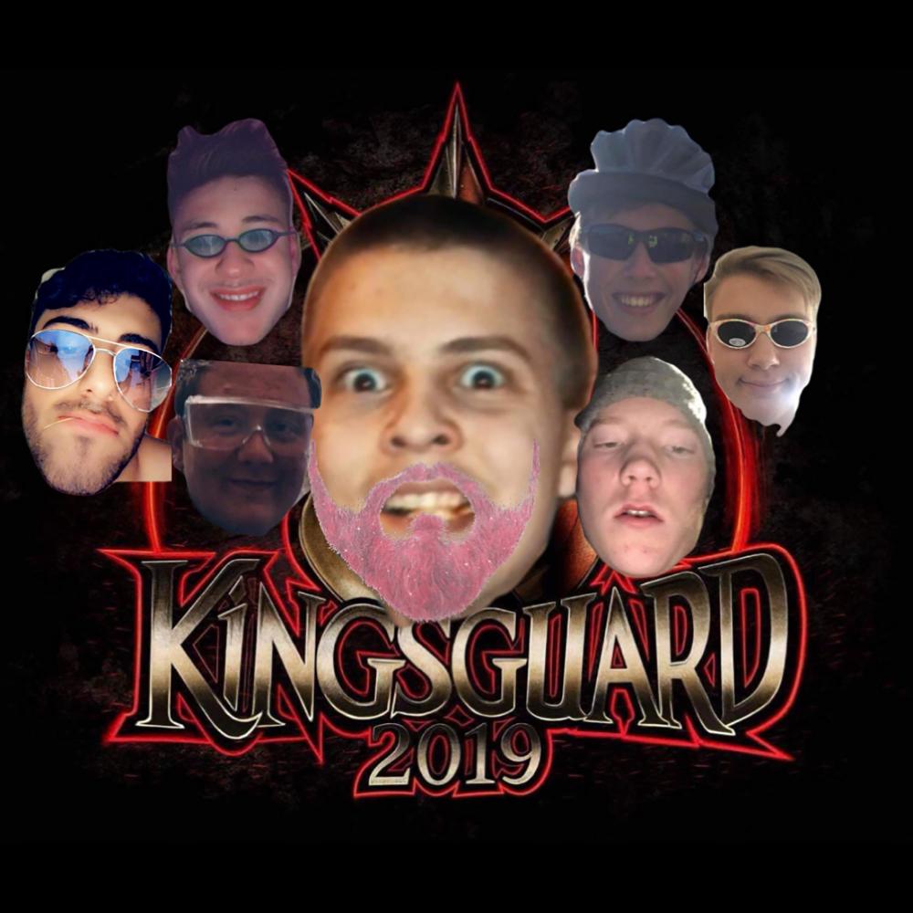 Kings Guard 2019 (Hjemmesnekk) (Explicit)
