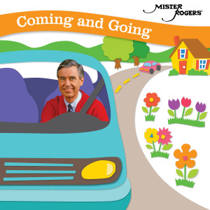 Mister Rogers的專輯Coming And Going