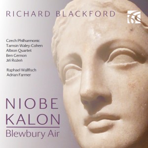 Albion Quartet的專輯Blackford: Niobe, Kalon & Blewbury Air