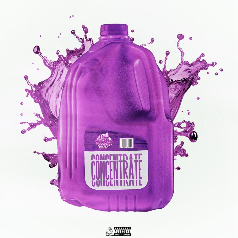 Concentrate (feat. Doodat600) (Explicit)
