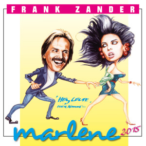 Album Marlene 2015 from Frank Zander