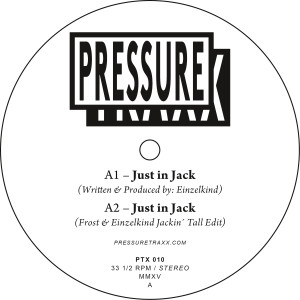 Listen to Just in Jack (Frost & Einzelkind Tall Edit) song with lyrics from Einzelkind