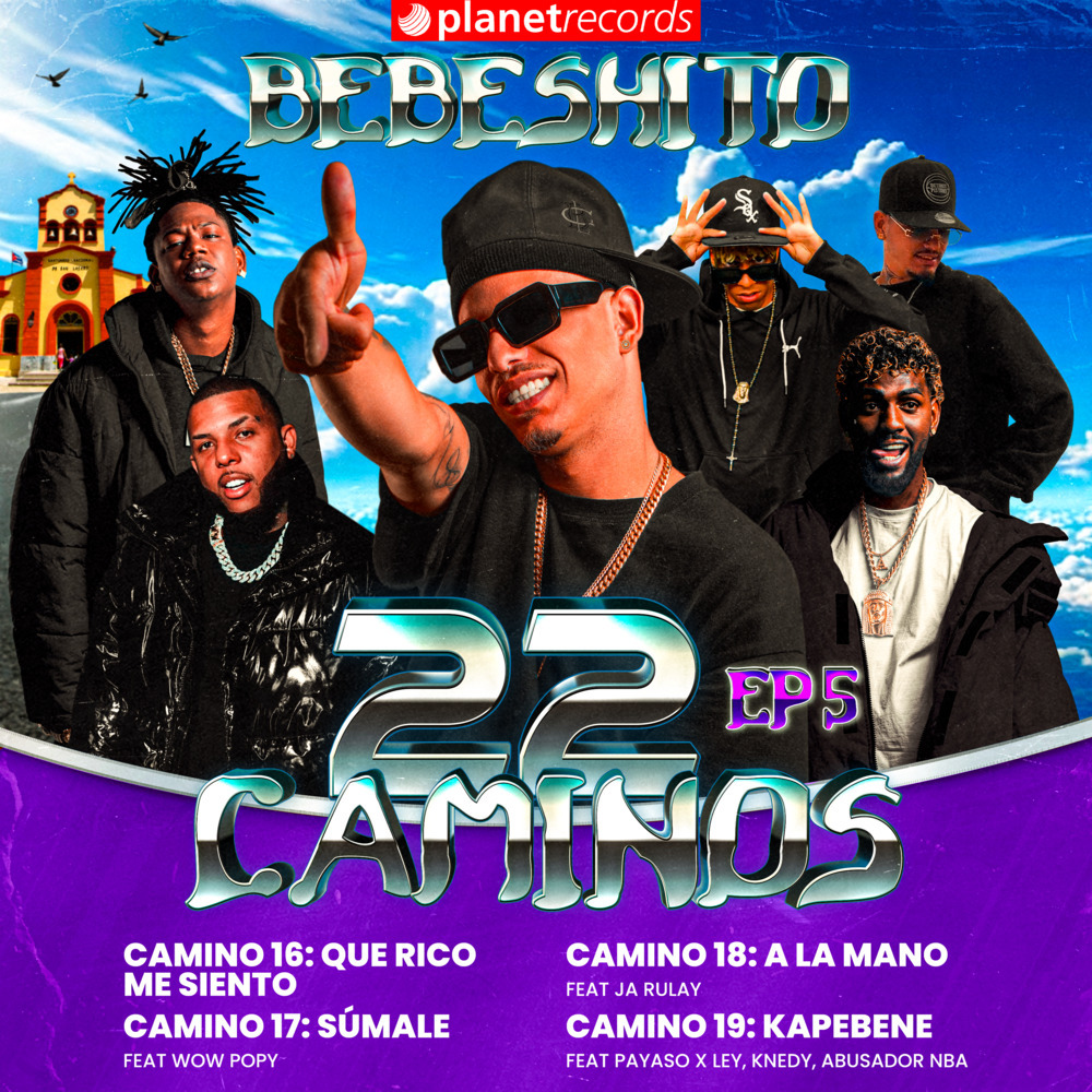 Kapebene (Prod. by Ernesto Losa x Roberto Ferrante)
