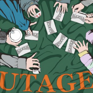 asmi的專輯UTAGE