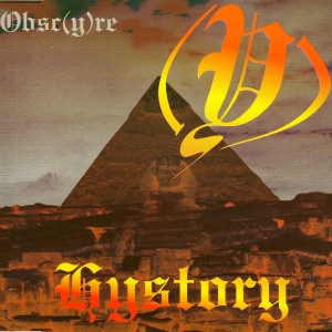Listen to Nameless song with lyrics from Obsc(y)re