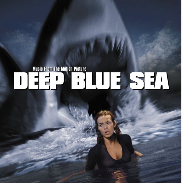 Deepest Bluest (Shark's Fin)