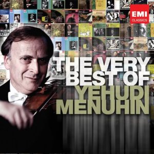 Yehudi Menuhin的專輯The Very Best of: Yehudi Menuhin