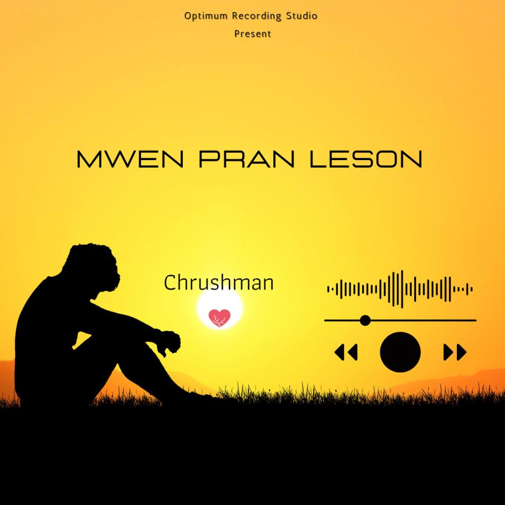 Mwen pran leson