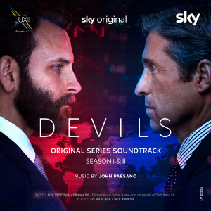 John Paesano的專輯Devils (Original TV Series Soundtrack) (Explicit)