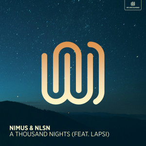 Nimus的專輯A Thousand Nights