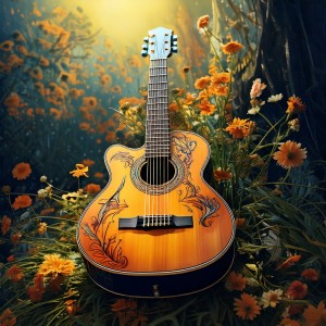 ดาวน์โหลดและฟังเพลง Warm Acoustic Focus พร้อมเนื้อเพลงจาก Calm Guitar Music