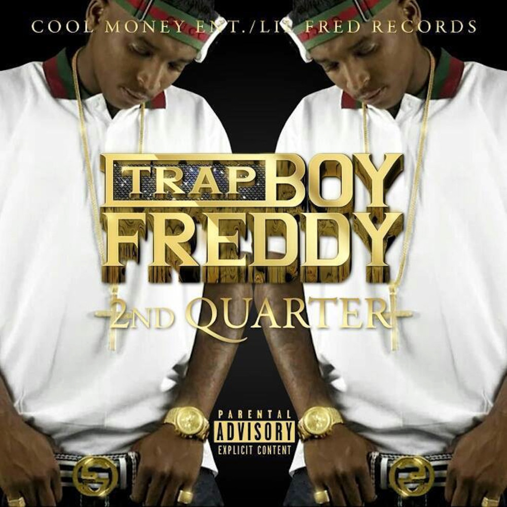 Whip Bound (feat. Tim Kolbair & Big Los) (Explicit)