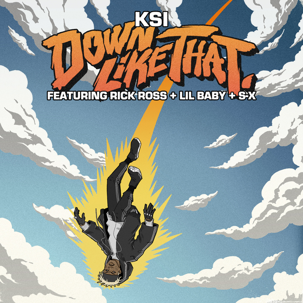 Down Like That (feat. Rick Ross, Lil Baby & S-X) (Explicit)