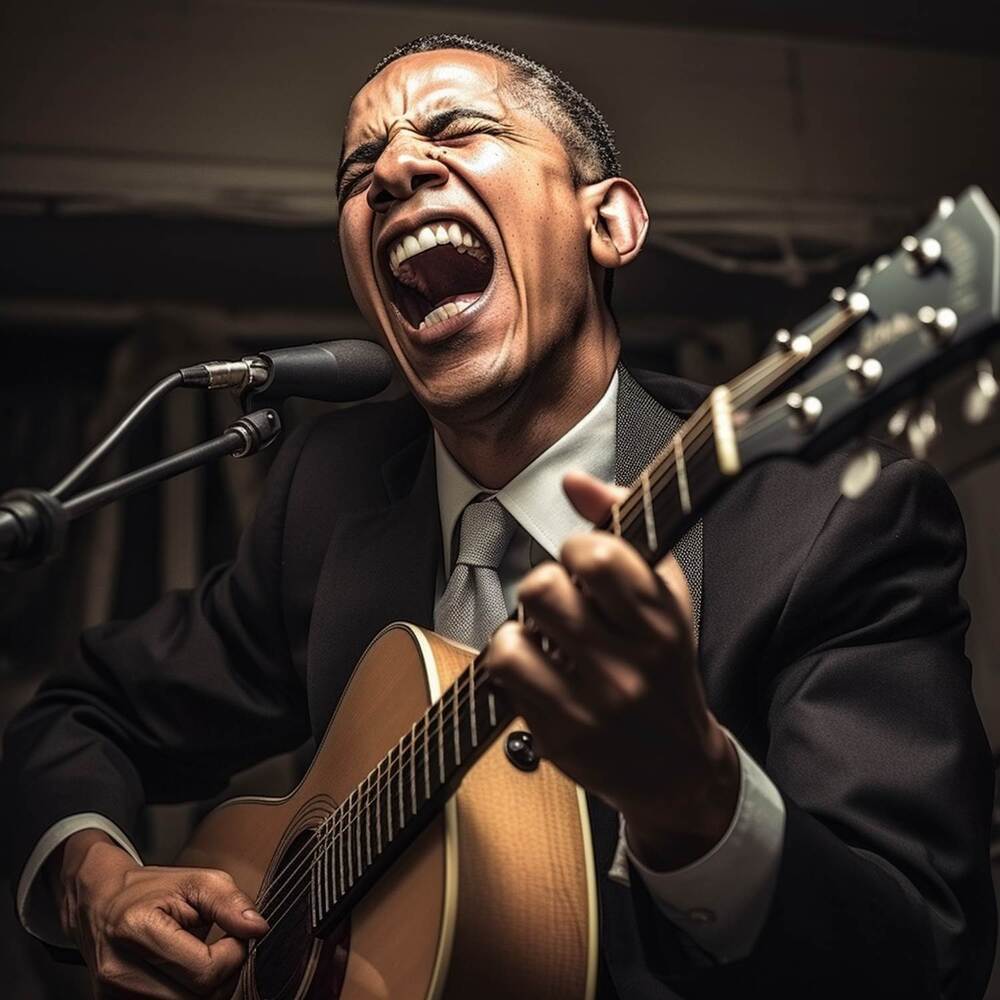 Obama - Starboy (Explicit)