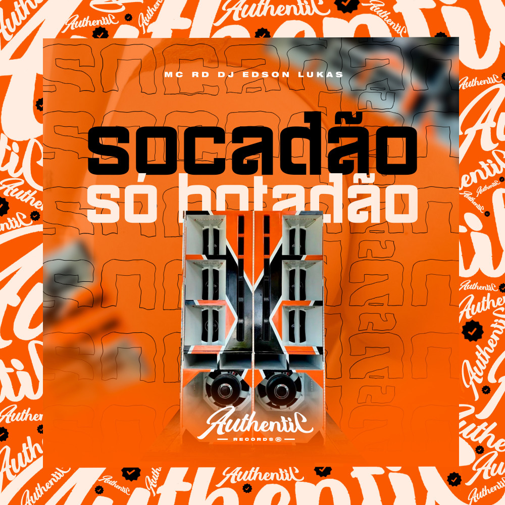 Socadão Só Botadão (feat. Mc Rd) (Explicit)