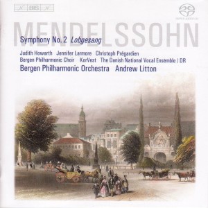Judith Howarth的專輯Mendelssohn, Felix: Symphony No. 2, "Lobgesang"