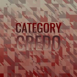 Album Category Credo from Various