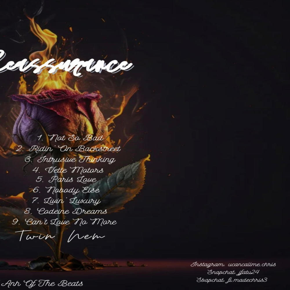 Can't Love No More (Explicit)