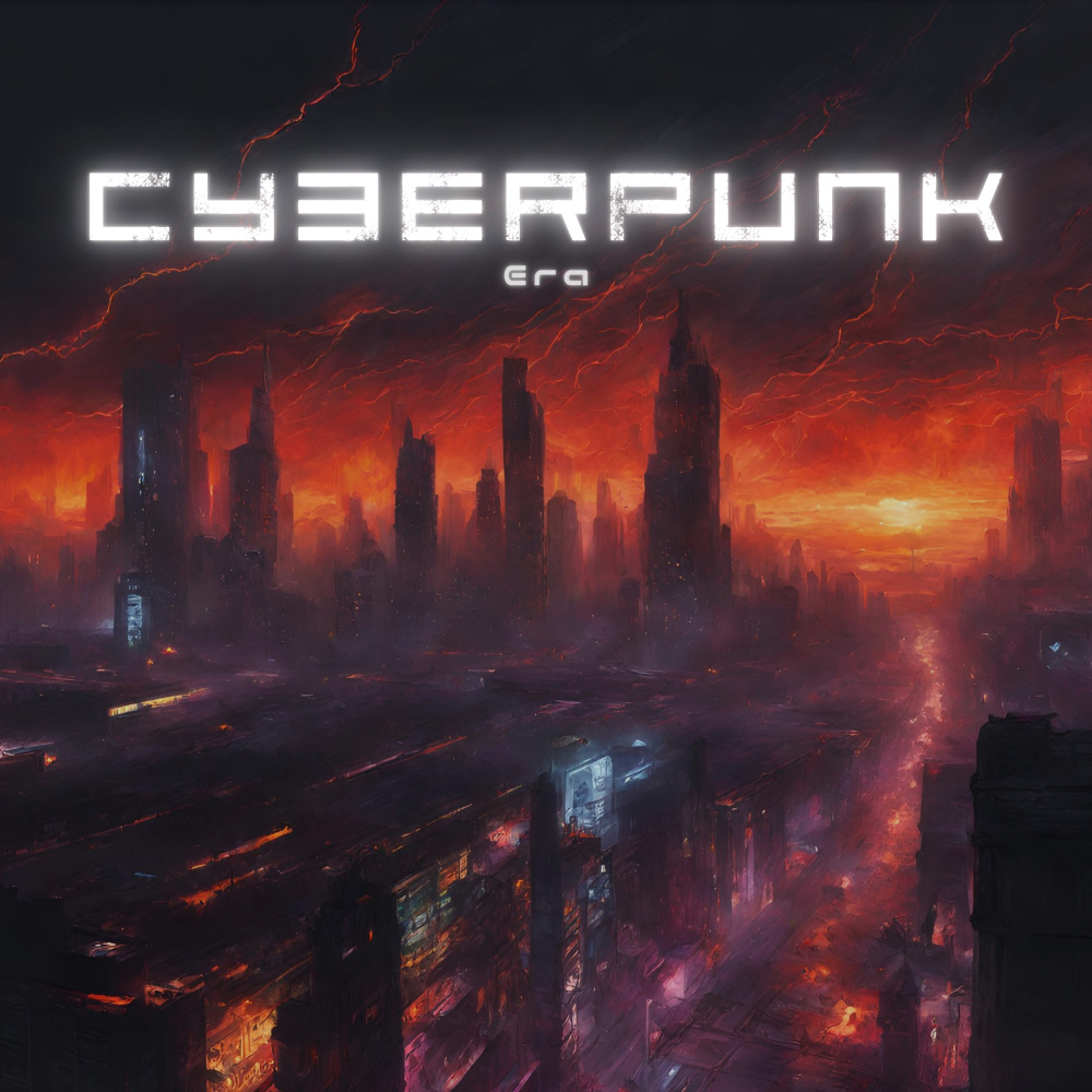 Cyberpunk Era (SLOWED)