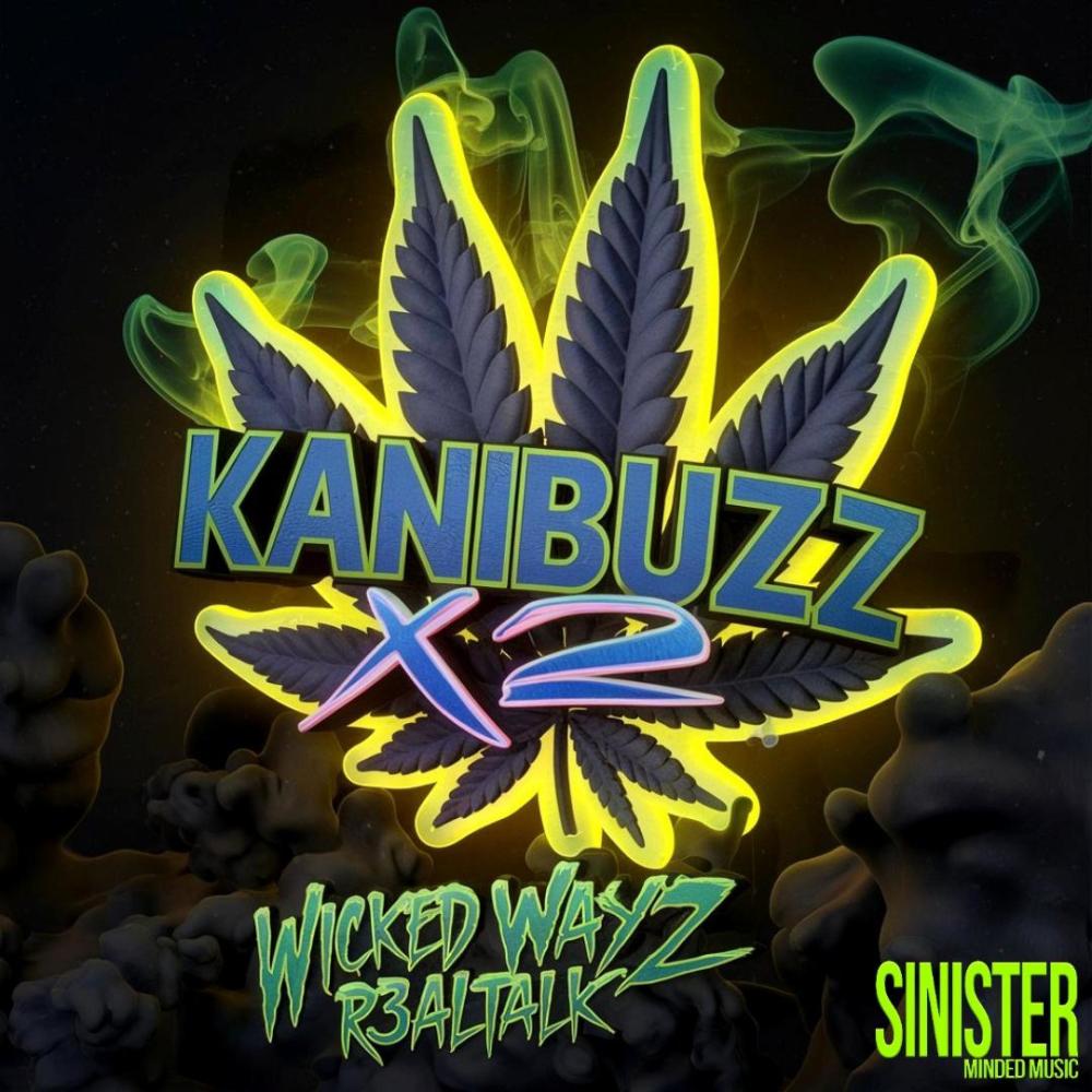 Kanibuzz 2.0 (feat. R3alTalk) (Explicit)