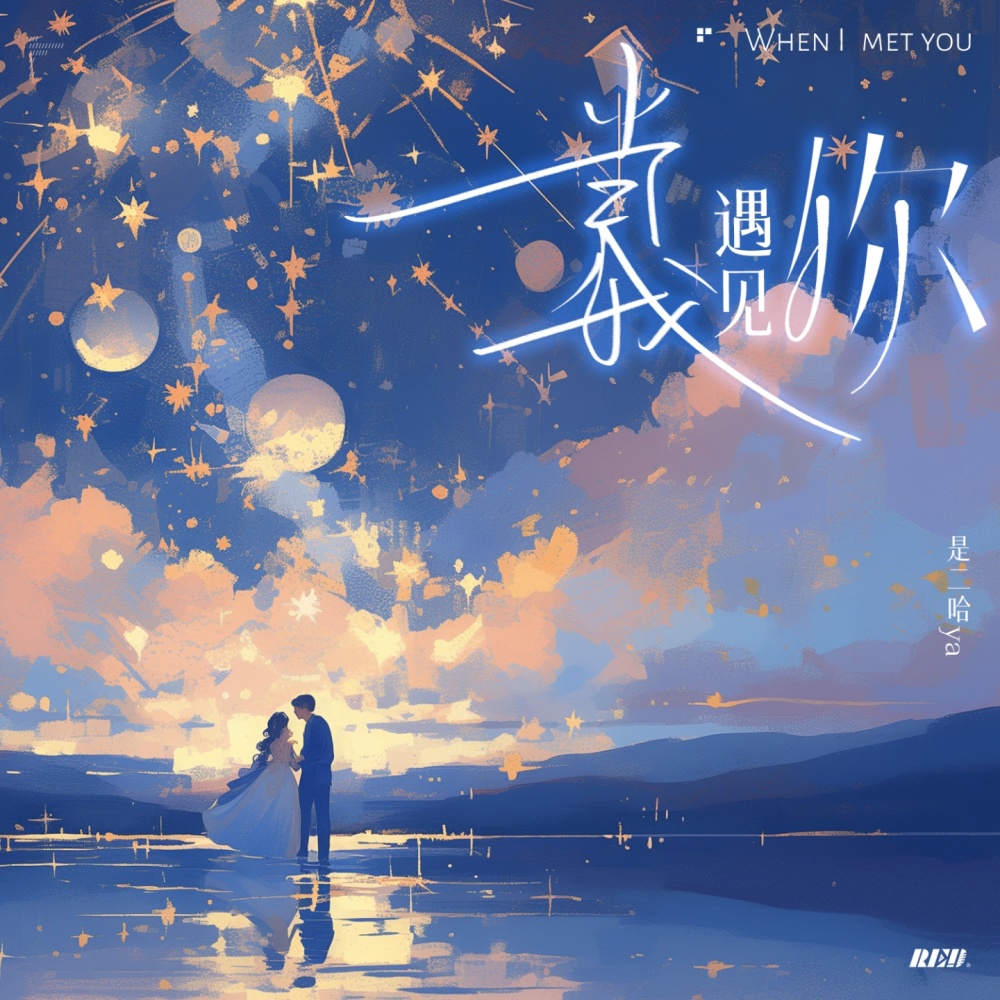 当我遇见你 (Dj阿卓版)