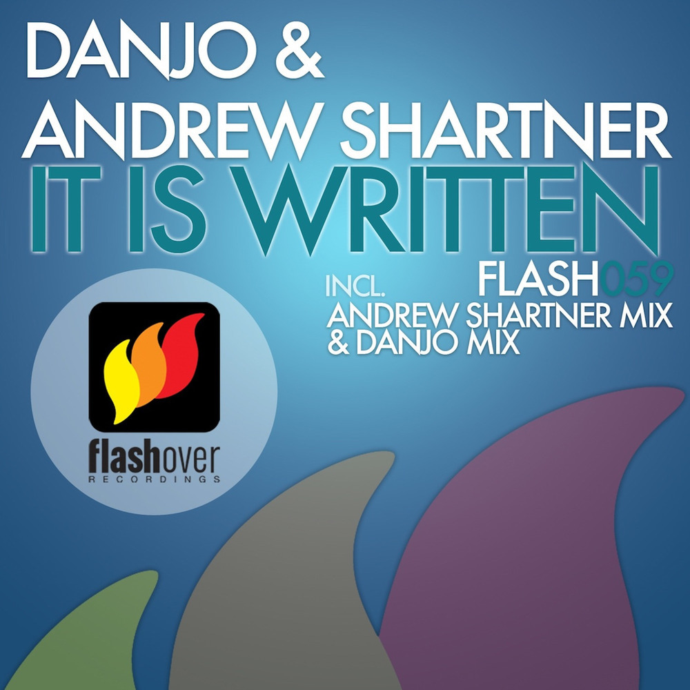 It Is Written (Andrew Shartner Mix)