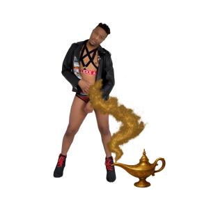 Xavier Mathews的專輯Genie in a bottle (Explicit)