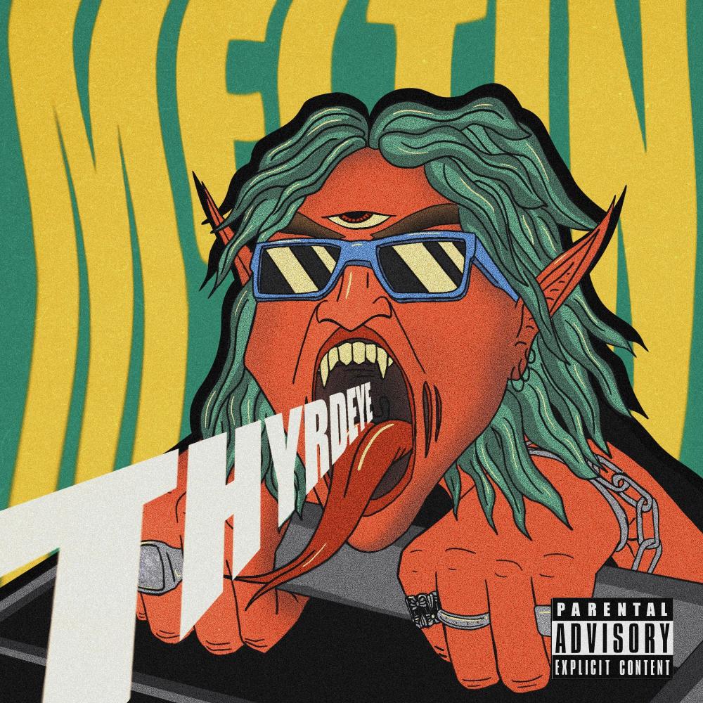 Meltin (feat. Deezo, Adam Vadel & Shotta Loso) (Explicit)