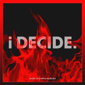 Album i DECIDE from iKON