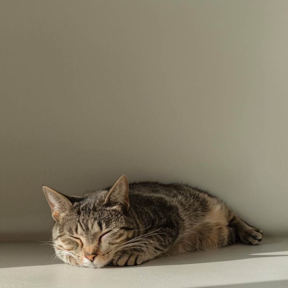 Notas Tranquilas Para Gatitos