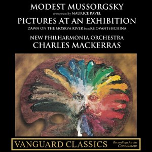 Sir Charles Mackerras的專輯Mussorgsky: Pictures at an Exhibition, Dawn on the Moskva River