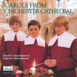 Listen to Hark! The Herald Angels Sing song with lyrics from Chichester Cathedral Choir