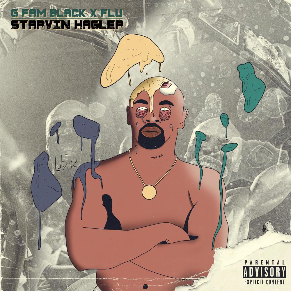Destruct & Destroy (feat. Mo Rukuz & P-Ro) (Explicit)