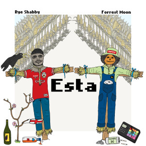 Album Esta (Explicit) from Rye Shabby