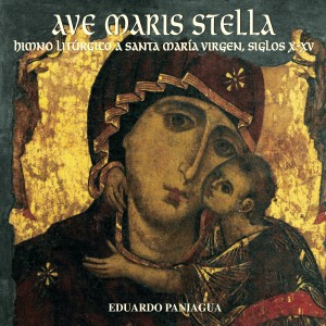 Eduardo Paniagua的專輯Ave Maris Stella, Himno Litúrgico a Santa María Virgen, Siglos X - XV