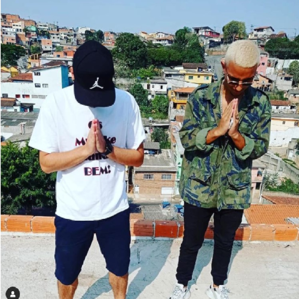 Os Mlk Manda Bem 2