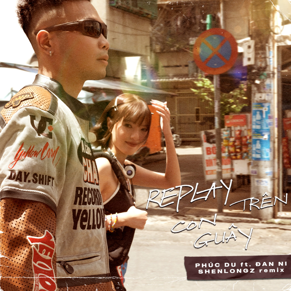 Replay trên con Guây (feat. Đan Ni) (ShenlongZ Remix)