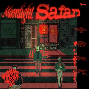 Listen to Moonlight Safari song with lyrics from DrunkMonk 撞克茫客