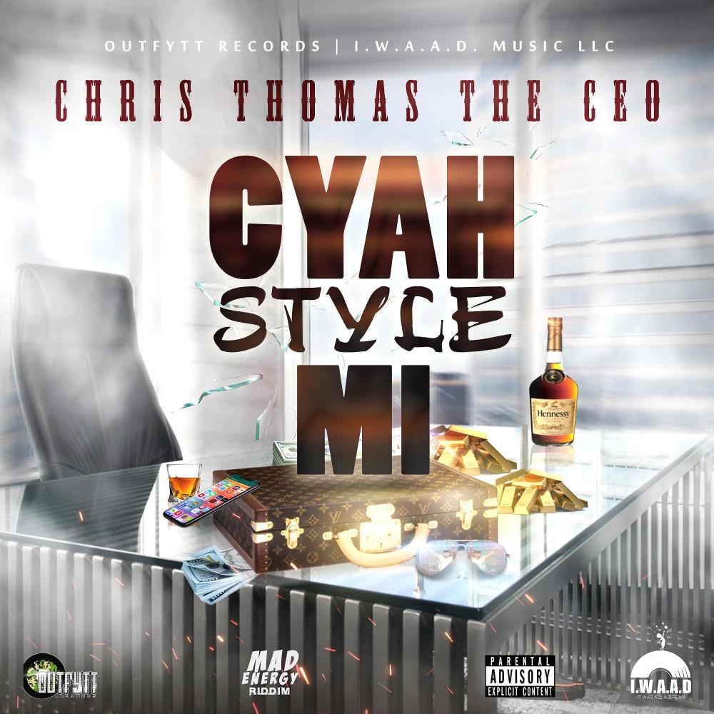 Cyah Style Mi (Explicit)