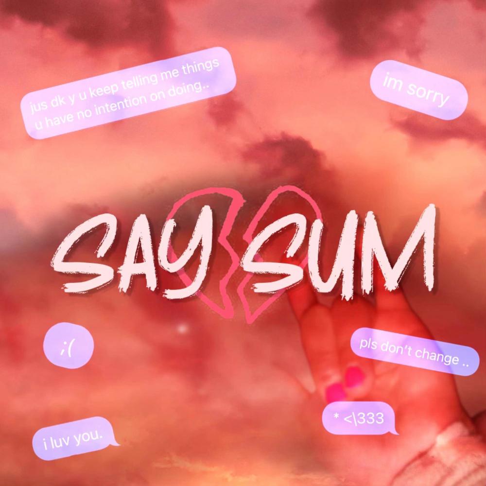 Say Sum (Explicit)