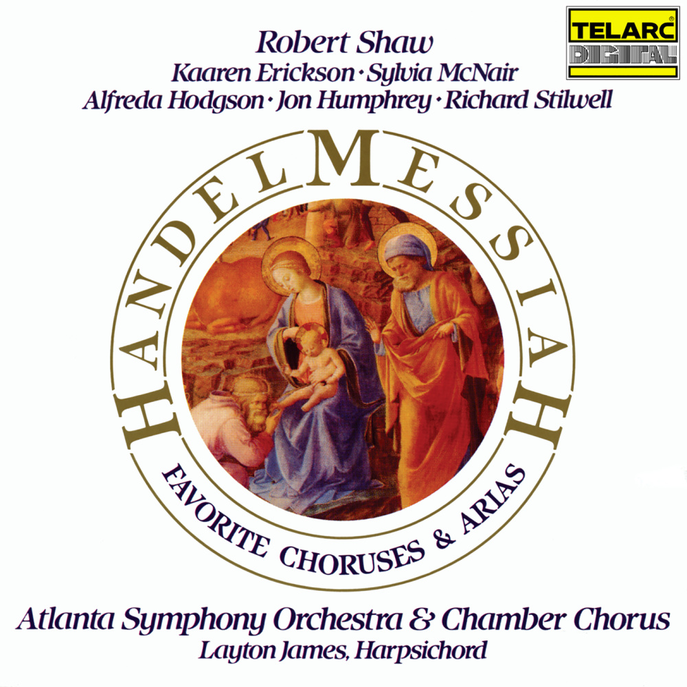 Handel: Messiah, HWV 56, Pt. 1: And He Shall Purify