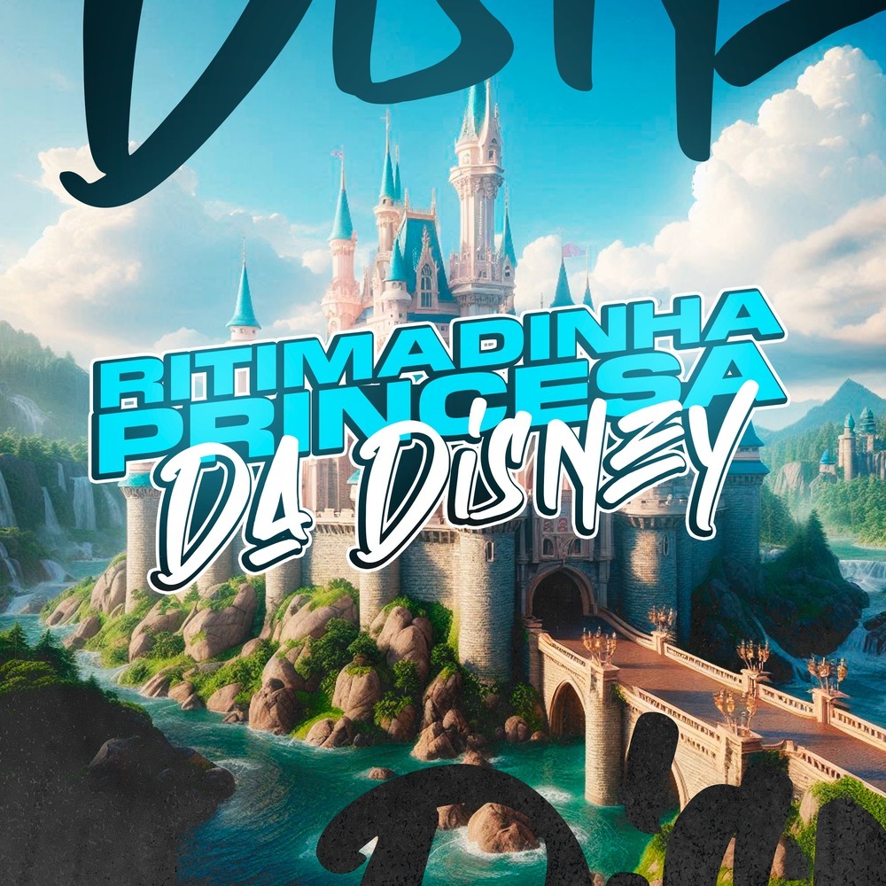 Ritimadinha Princesa Da Disney (Explicit)