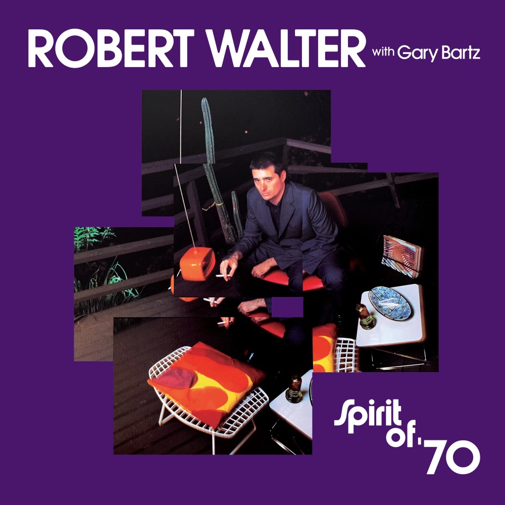 Little Miss Lover(feat. Gary Bartz & The Greyboy Allstars)