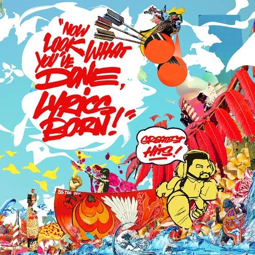Do That There (feat. Cut Chemist) (Young Einstein Hoo-Hoo Mix) (Explicit) (Young Einstein Hoo-Hoo Mix|Explicit)